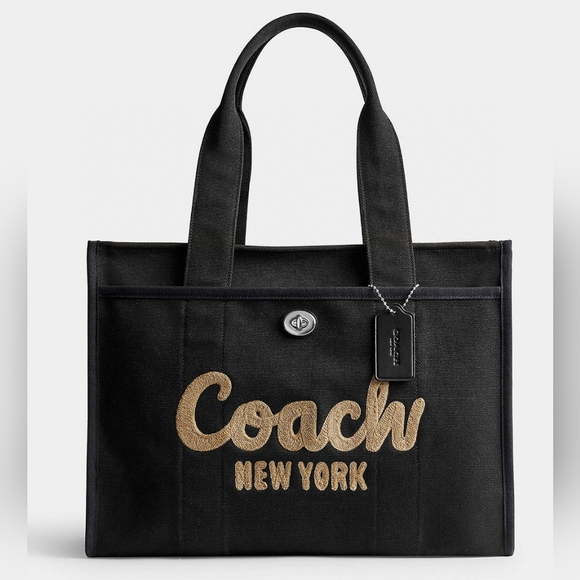 Coach Large Cargo Tote 42 NWT - Picture 5 of 8
